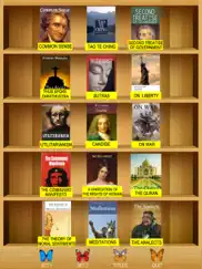 philosophy books ipad resimleri 2