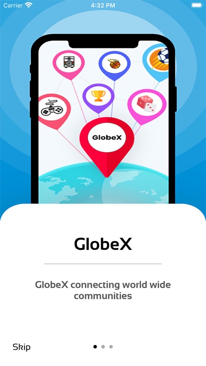 Globe-X
