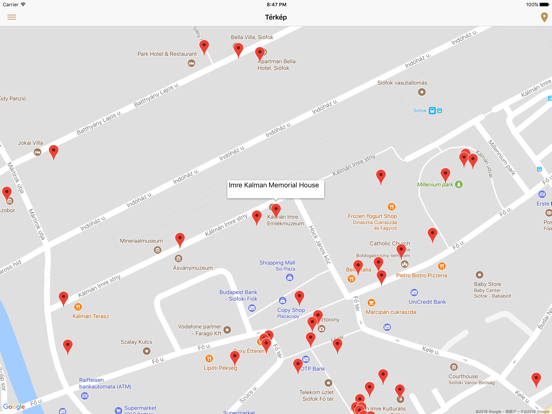 Screenshot #4 pour Hello Siófok