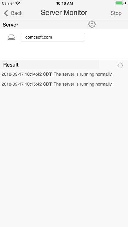 iNetTools - Ping,DNS,Port Scan screenshot-9