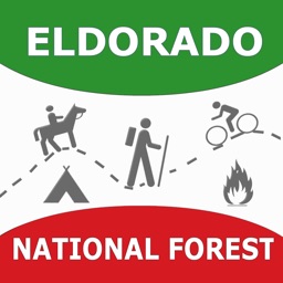 Eldorado National Forest – GPS