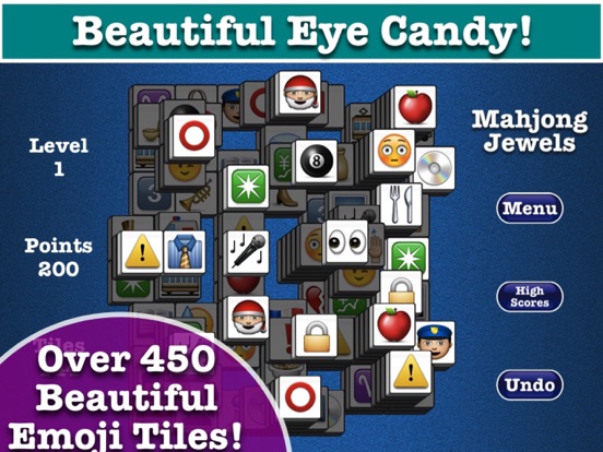 Screenshot #6 pour Mahjong Jewels™ Solitaire