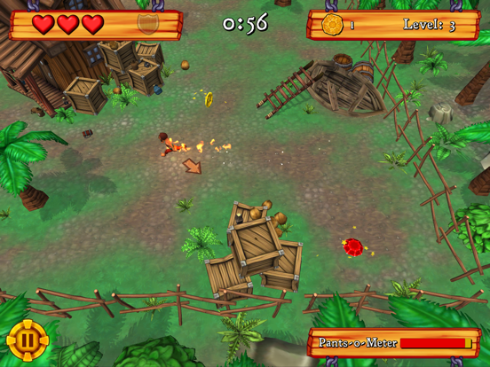Screenshot #6 pour Scurvy Seadogs: Pants On Fire