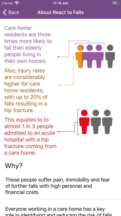 React to falls screenshot-5