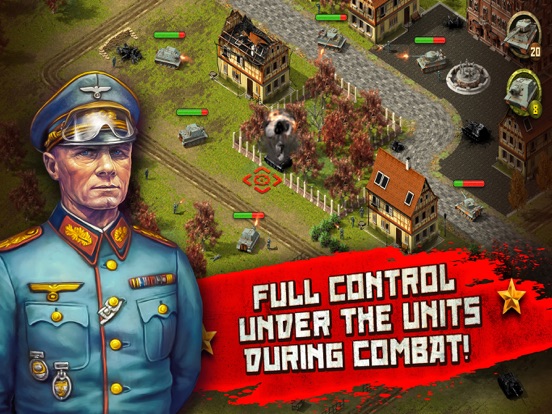 Screenshot #5 pour World War II: Eastern Front