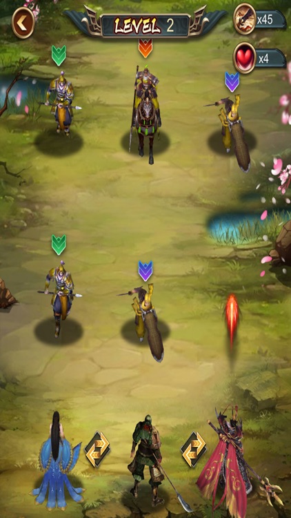 Three Kingdoms Dispute