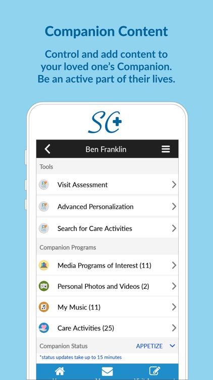 SimpleC Clinical Connect