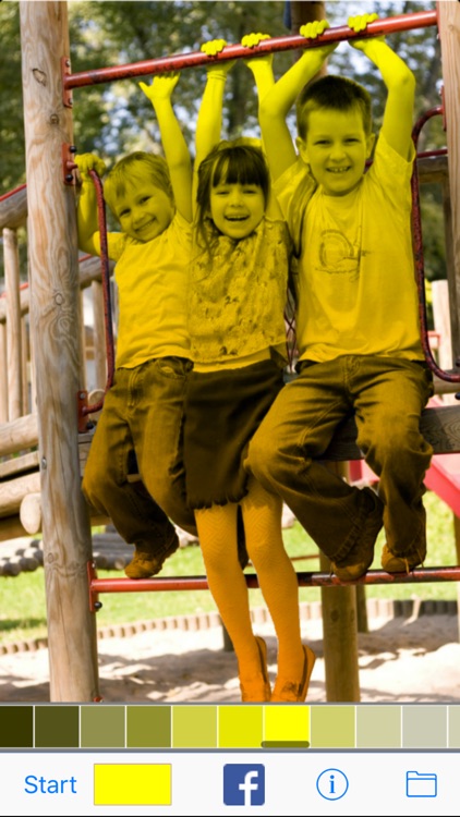 Shadow Shine Pro: image effect