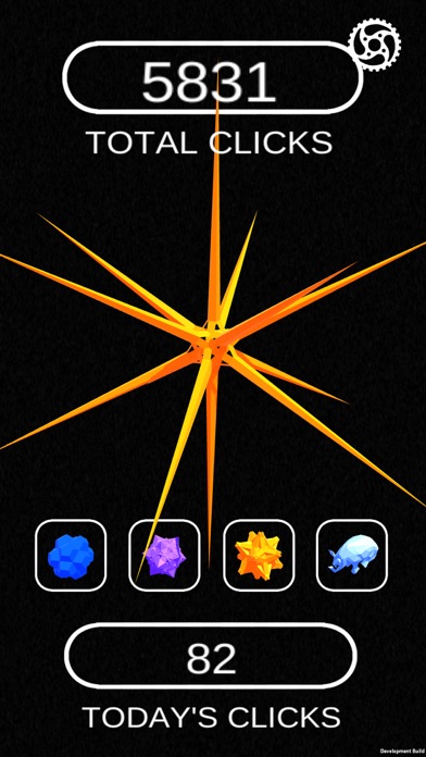 The Reveal Screenshot