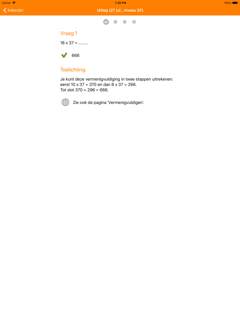 Beter Rekenen screenshot 9