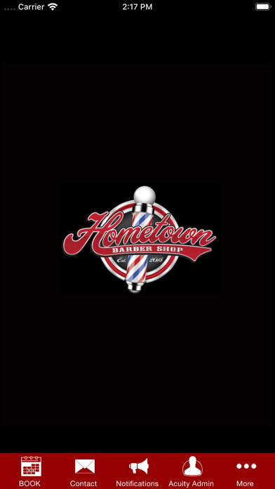 Screenshot #2 pour Hometown Barber Shop