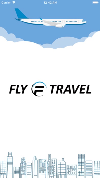 Fly Travel 017 screenshot 2