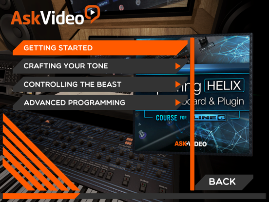 Screenshot #5 pour Exploring Course for Helix