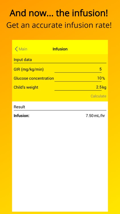 GIR Calculator screenshot-5