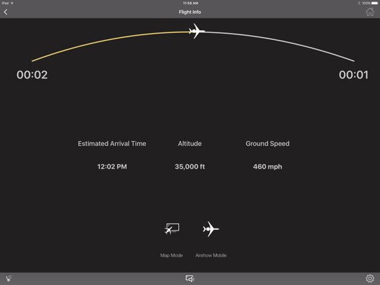 Screenshot #5 pour Bombardier Cabin Control