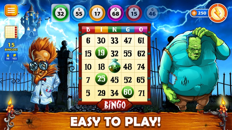 Halloween Bingo 2020 USA screenshot-3