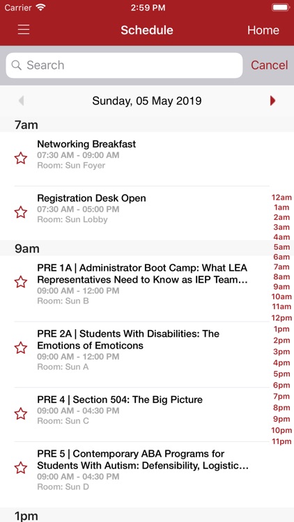 LRP's National Institute