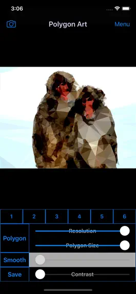 Game screenshot Polygon Art - 3D Image Editor hack