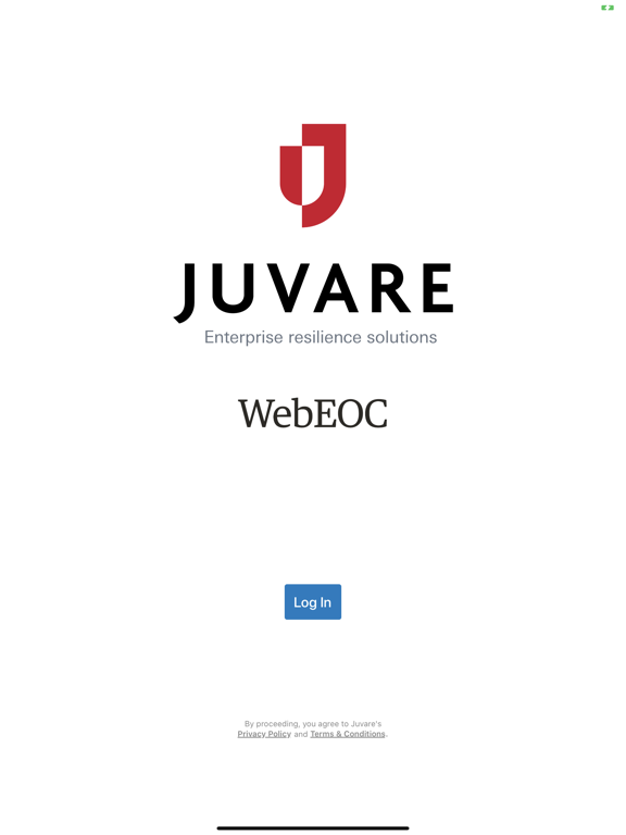 Screenshot #4 pour WebEOC