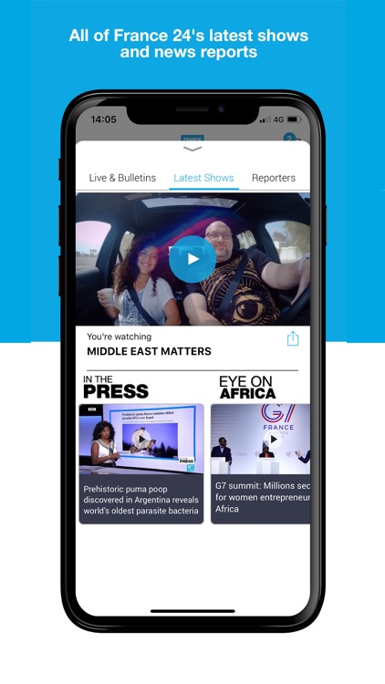 France 24 - World News 24/7
