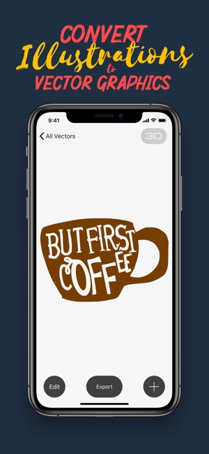 VectorPad: Image Vectorisation