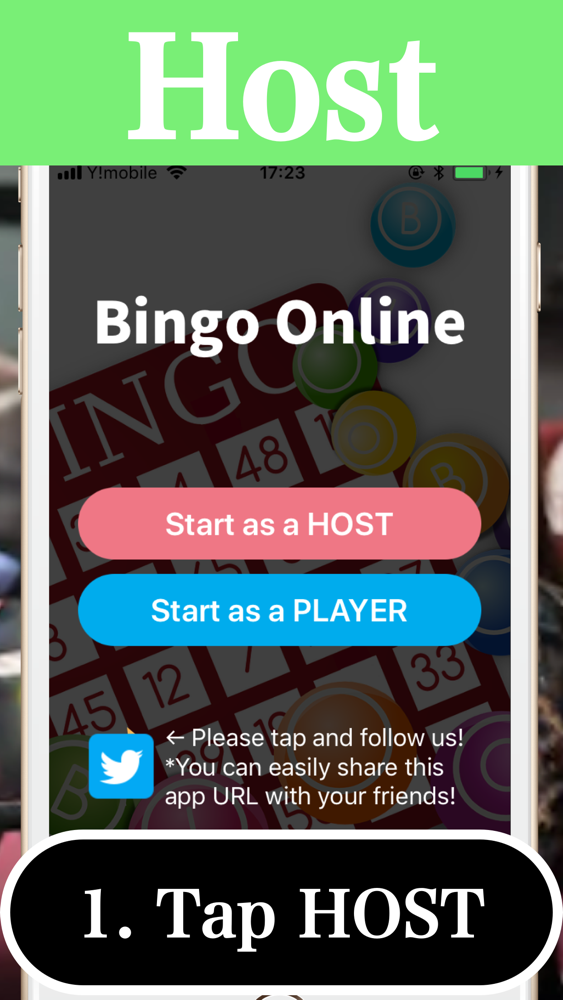 Bingo Online - Bingo at Home App for iPhone - Free ...