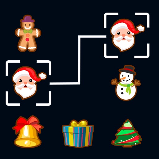 Kris MAS Mahjong. KrisMAS app iOS App