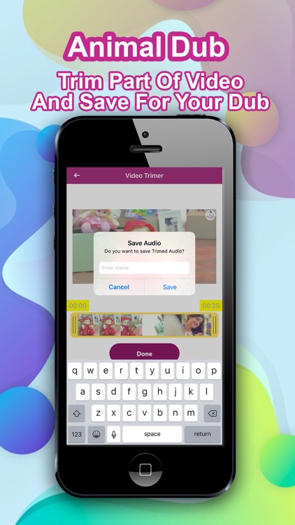 Animal Dub screenshot-3