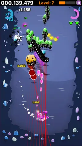 Game screenshot GumGun apk