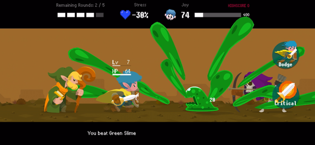 ‎Takeshi y Hiroshi Screenshot