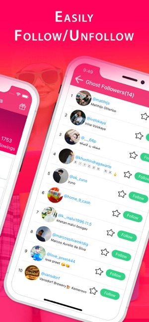 Followers Assistant Pro Unfollow Tool For Android Apk Is Followers For Instagram App Safe
