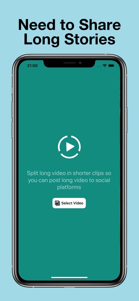 Long Video for WhatsApp - Social Networking App | MWM