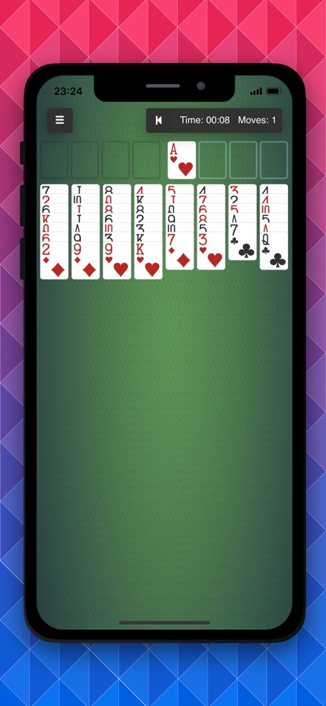 B6 Solitaire: 18 Classic Games - Games App | MWM