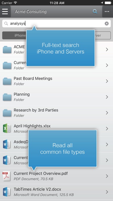 How to cancel & delete AsdeqDocs with MDM from iphone & ipad 1