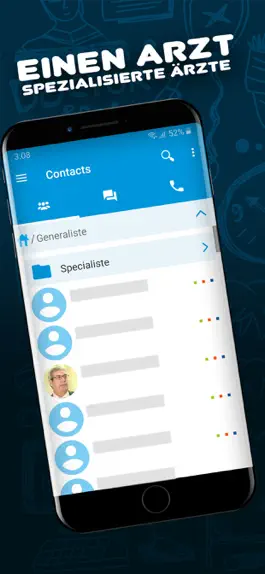 Game screenshot Allo Doctor apk