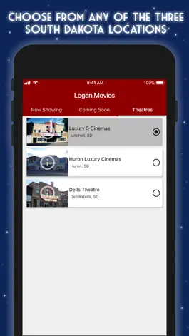 Game screenshot Logan Luxury Theatres hack