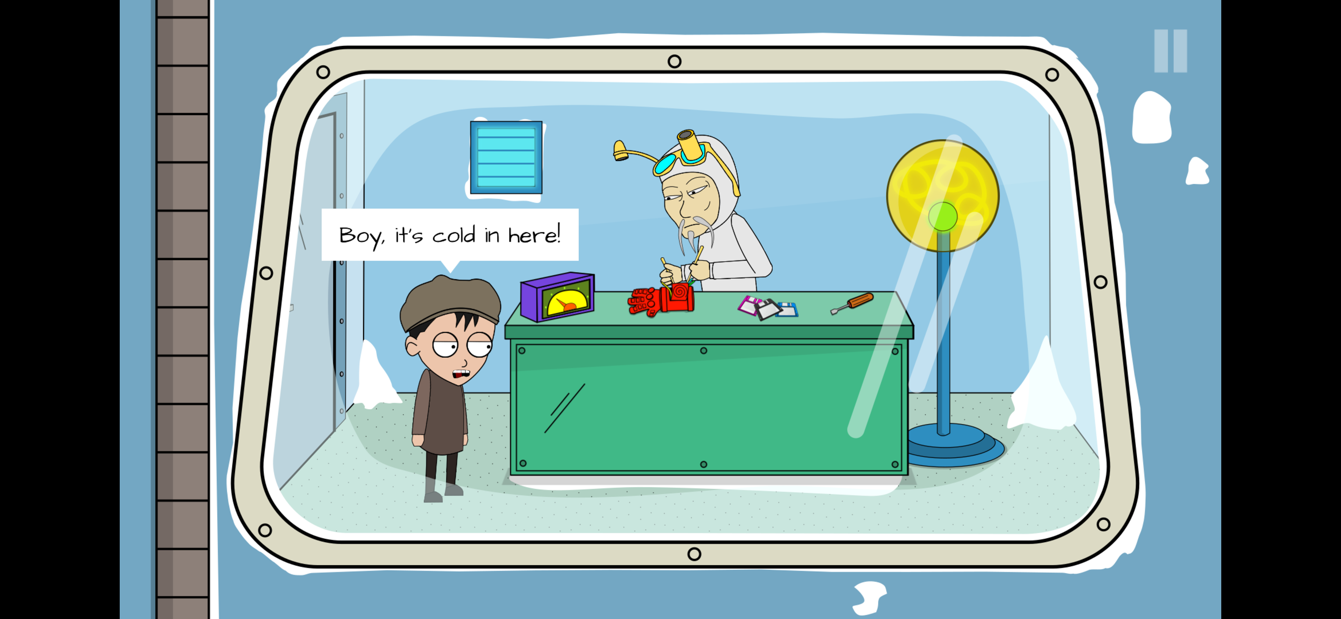 Johnny Bonasera 3 screenshot 8
