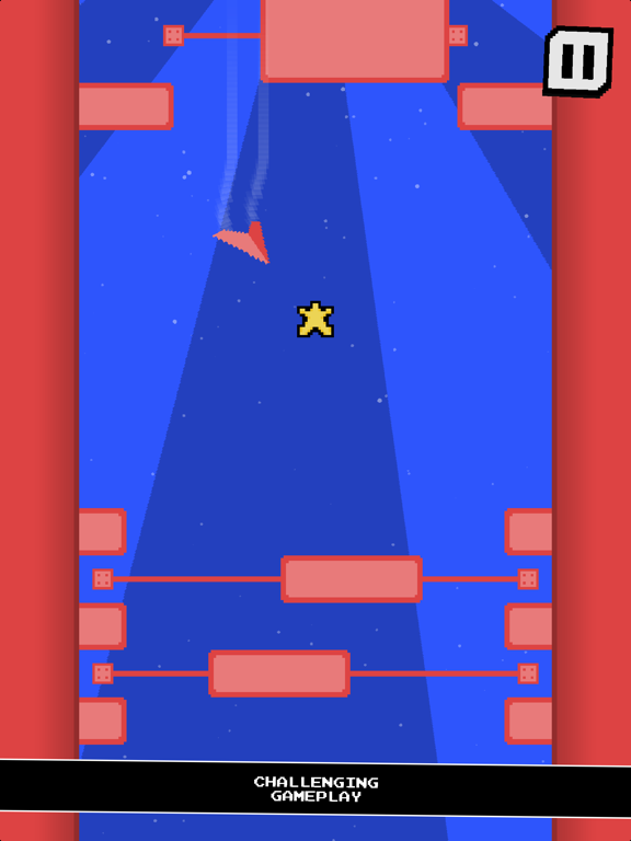 Gami Planes: Dodge and Weave