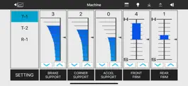 Game screenshot YRC Setting apk