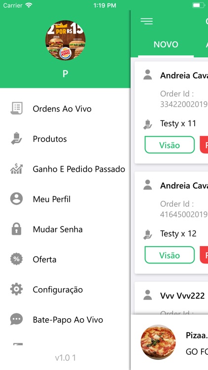 Chegou ADM screenshot-4