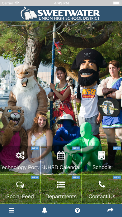 Screenshot #2 pour SUHSD