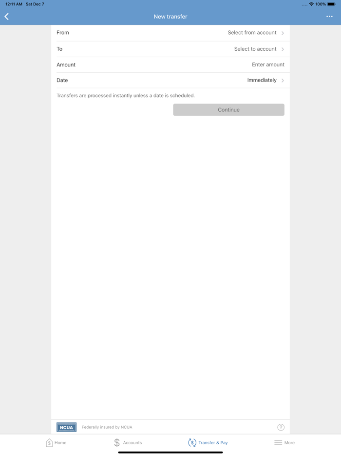 Texas Telcom Credit Union