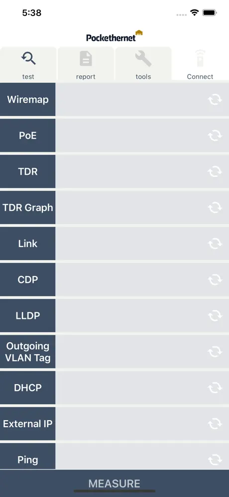 Pockethernet