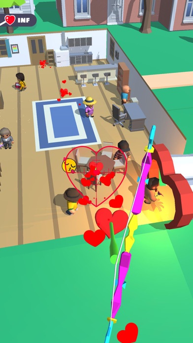 Sniper Cupid screenshot 3
