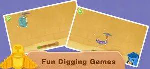 Dinosaur Archaeologist Egypt screenshot #4 for iPhone