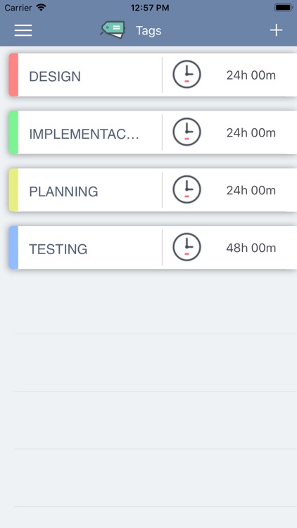 iParaV Time Management screenshot-3