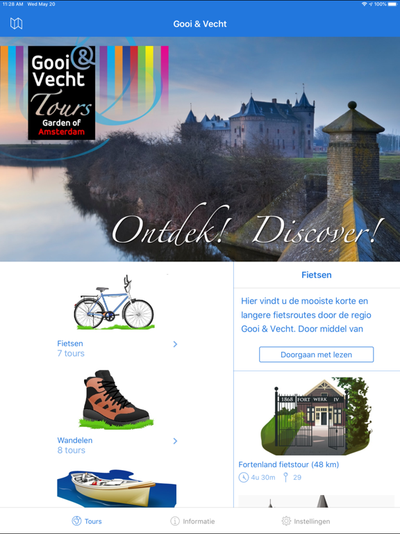 Screenshot #5 pour Ontdek de regio - Gooi & Vecht