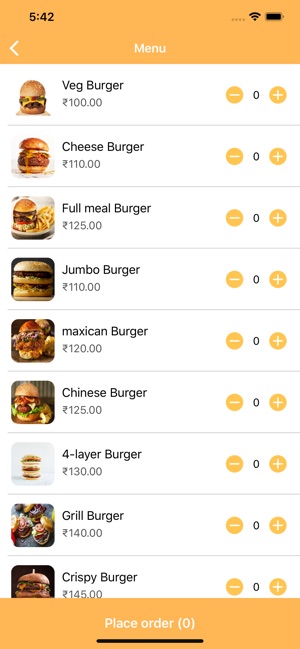 JB'sBurger(圖2)-速報App