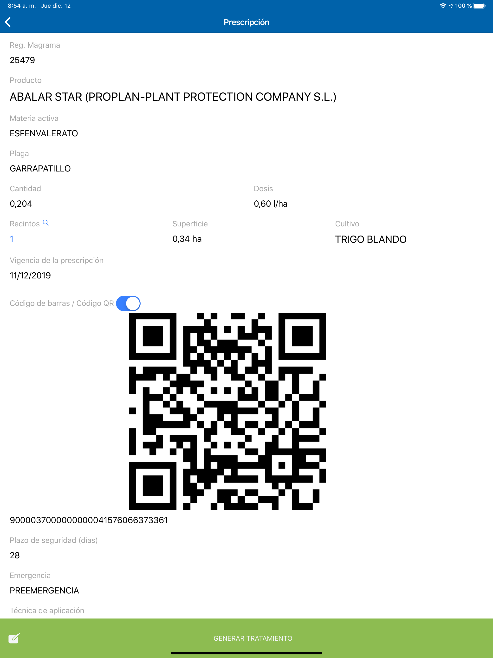 aGROSlab Agricultor