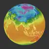 3D Global Temperature Map App Feedback